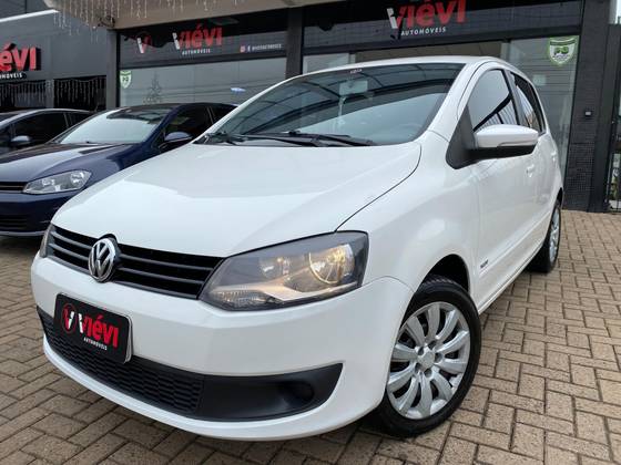VOLKSWAGEN FOX 1.0 MI 8V FLEX 2P MANUAL